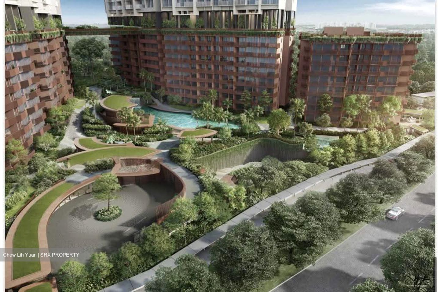 Lentor Hills Road (D26), Apartment #608123811